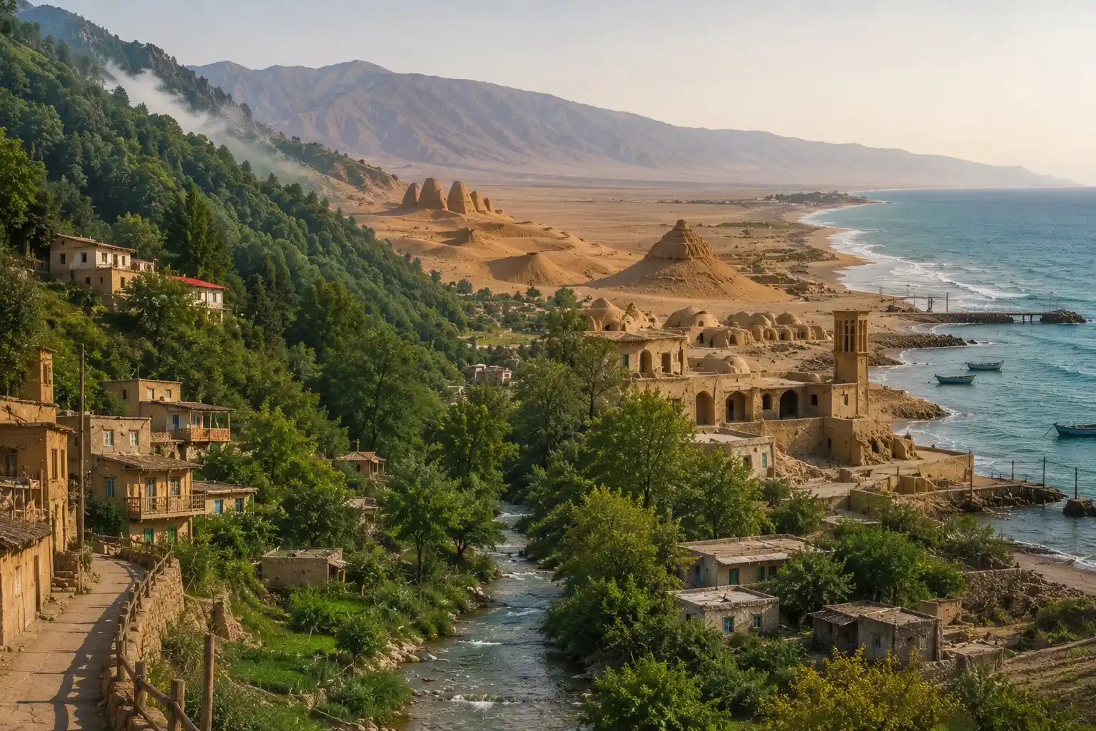 قلعه برون